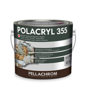 Polacryl 355 Axromo Akryliko Berniki petras 750ml