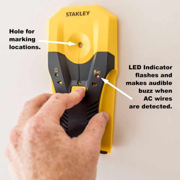 STANLEY S160STUDSENSOR 4
