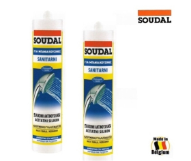 antimouxliki silikoni silirub fusigga soudal 280ml leuki diafani