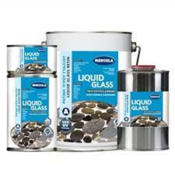 liquid glass