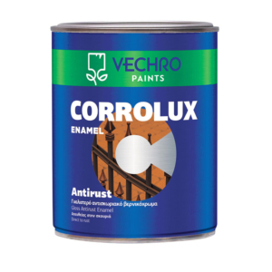 vechro corrolux enamel antirust