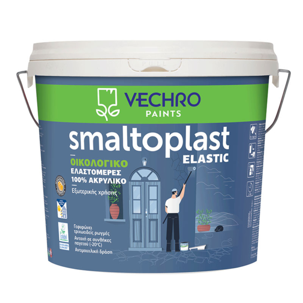 vechro smaltoplast elastic