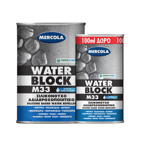 WATER BLOCK M33 2024