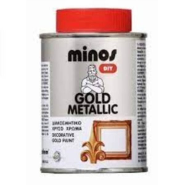 minos gold metallic