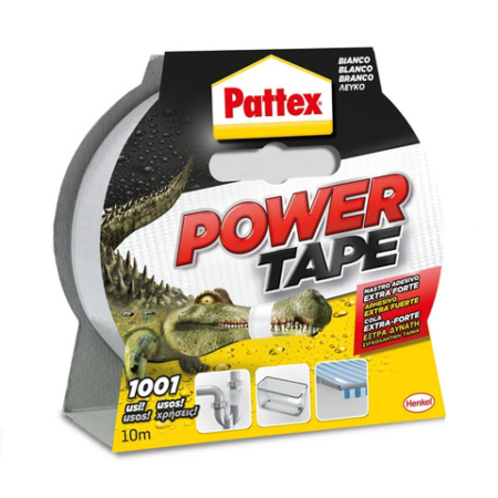 1669038 Ptx PowerTape Bianco 10m x12pz (1)
