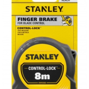 stanley control lock 8m 25mm stht37232 0
