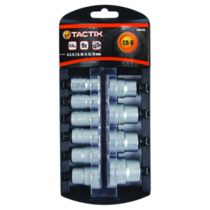 tactix karidakia 1 4 cr v set 10 tem se vasi 5 14 mm 365103