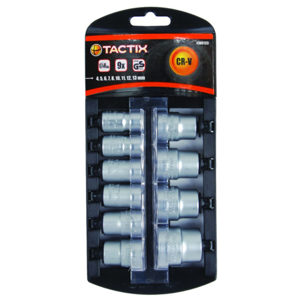 tactix karidakia 1 4 cr v set 10 tem se vasi 5 14 mm 365103
