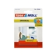 tesa αφρώδες μονωτικό υλικό λευκό universal tesamoll® 1m x 38mm1 300x300