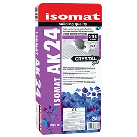 ISOMAT AK 24 CRYSTAL GEL 2
