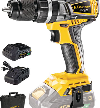 xlarge 20260305153639 ffg chd 60 bl 20v pro kroustiko drapanokatsavido mpatarias brushless 20v 1x2ah 46670