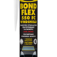 BONDFLEX 550 FC WINDSHIELD 310ml BLACK